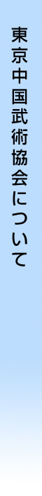 東京中国武術協会について